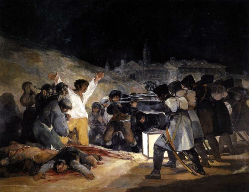 Francisco Goya, kroničar ratnih strahota Španjolske | NACIONAL.HR | online  izdanje najutjecajnijeg političkog tjednika