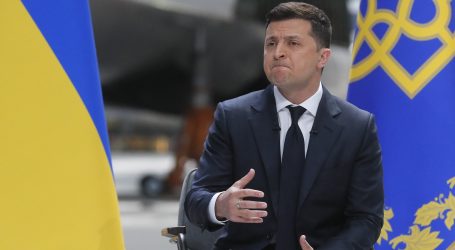 Ukrajinski predsjednik novim zakonom želi ukinuti utjecaj oligarha