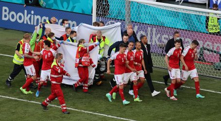 Reprezentacija Danske, Scott Brown i Claudio Ranieri nominirani za FIFA fair play nagradu