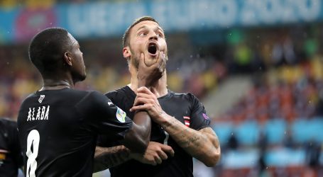 UEFA suspendirala austrijskog napadača Arnautovića zbog ‘lošeg ponašanja’