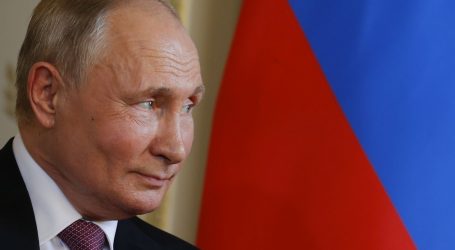 Zbog kontakta sa covid pozitivnom osobom, Vladimir Putin mora u samoizolaciju