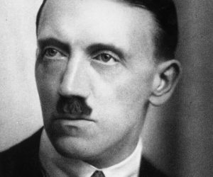 circa 1923:  Adolf Hitler (1889 - 1945), Leader of the National Socialist German Workers' Party.  (Photo by Keystone/Getty Images)