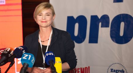 Sandra Benčić: “Ovo je velik dan, dolazi do prave promjene”