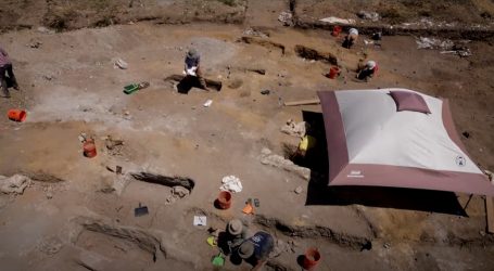 Na karipskom otoku otkriveno groblje prve generacije robova