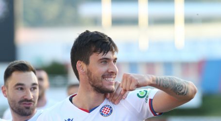 Umut Nayir, Nihad Mujakić i Darko Todorović nisu više članovi Hajduka