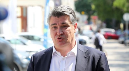Predsjednik Milanović ne dolazi na saborsku raspravu o Zlati Đurđević