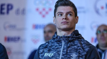 Gimnastika: Vlahek osvojio srebrnu medalju na Svjetskom kupu u Kairu, Jovičić zauzeo osmo mjesto