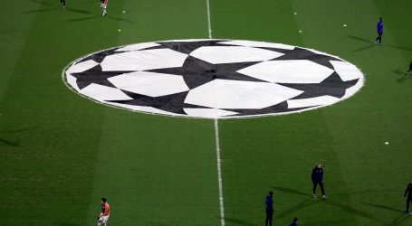 UEFA odredila podgrupe za ždrijeb drugog kola kvalifikacija Lige prvaka