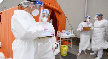 U Hrvatskoj zabilježeno 84 slučaja zaraze, jedna osoba preminula