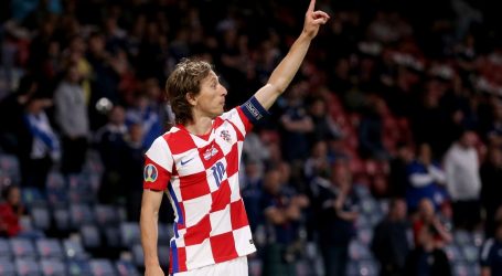 Luka Modrić najmlađi je i najstariji hrvatski strijelac na Europskim prvenstvima