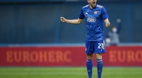 Dinamo iskoristio pravo otkupa Josipa Mišića