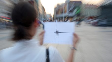 Novi potres u blizini granice Crne Gore i Hrvatske