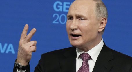 Lijepe riječi nakon samita: Putin kaže da je Biden profesionalac i da mediji daju krivu sliku