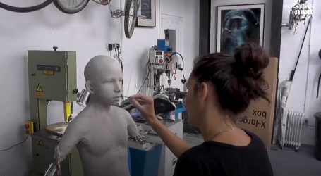 Humanoidni robot-dječak Abel prepoznaje emocije