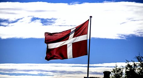 Pala je s neba 1219.: Prema legendi, danska je zastava najstarija državna zastava na svijetu