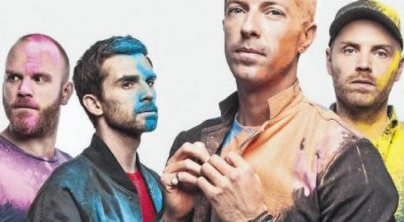 Chris Martin sa svojom grupom Coldplay želi nastupiti na Mjesecu
