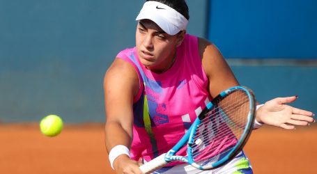 Wimbledon: Ana Konjuh svladala Bugarku Cveanu Pironkovu i izborila glavni turnir