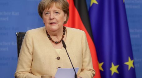 Njemačka želi zabraniti britanskim putnicima ulazak u EU. Merkel: “Britanija je zabrinjavajuća zemlja”