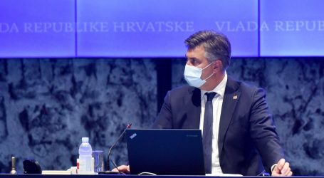 Plenković sa sjednice Vlade: “Nastavi li se trend, nećemo ostvariti 50 posto cijepljenih do 30. lipnja. Nemojte oklijevati, Hrvatska je turistička zemlja”