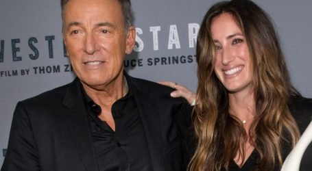 Kći Brucea Springsteena u američkom konjičkom timu sudjeluje na Olimpijadi