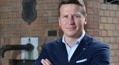 Dario Zurovec: “HSS se prodao HDZ-u poziciju predsjednika Skupštine”