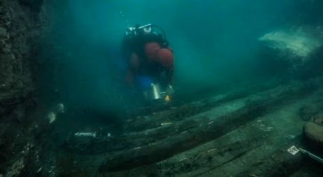 Egipat: Podvodni arheolozi otkrili ostatke broda na lokaciji potopljenog grada Herakliona