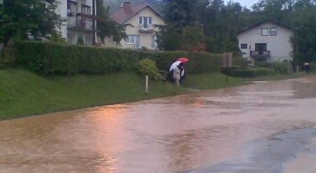 U Županji se otklanjaju posljedice nevremena: “U prvom i drugom valu palo je 183 litre kiše po četvornom metru”