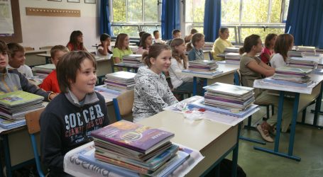 Nastava za manjine u Karlovačkoj županiji organizirana u devet škola