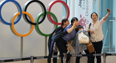 Japan uvodi izvanredno stanje, dva dana prije početka Olimpijskih igara