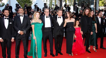 Dosadan sam i kao takav nezanimljiv medijima, rekao je Matt Damon u Cannesu