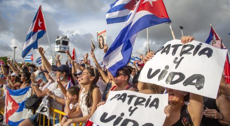 Kuba: Washington sankcionira ministra obrane i kaže da je to “tek početak”