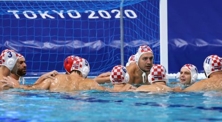 Hrvatski vaterpolisti uvjerljivi protiv Kazahstana, slavili sa 16 pogodaka prednosti