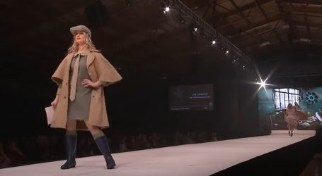 Novozelandski grad Gore postaje sve važnije odredište modnog svijeta