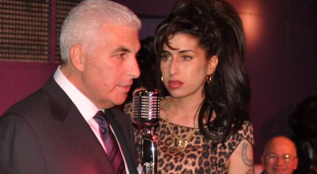 Otac Amy Winehouse želi da se Amy pamti po talentu, a ne njezinoj borbi s ovisnošću