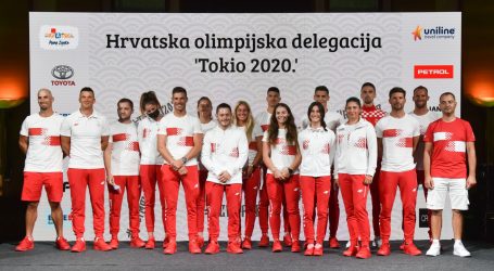U petak je otvaranje Olimpijskih igara, donosimo pregled nastupa hrvatskih sportaša u Tokiju