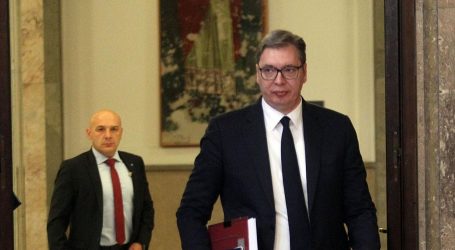 Nakon presude Stanišiću i Simatoviću, Vučić ponovno širi tezu o Srbima i Srbiji kao žrtvama zavjere