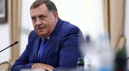 Dodik brani Milanovića, optužuje Bošnjake