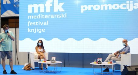 Otkazan Mediteranski festival knjige Split 2021.