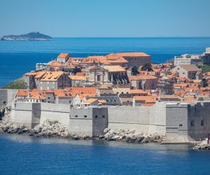 09.05.2021,, Ploce, Dubrovnik - Panorama grada Dubrovnika.
Photo: Grgo Jelavic/PIXSELL