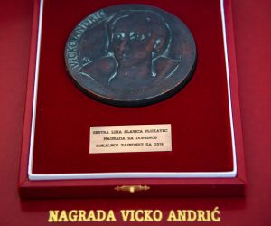 17.09.2019., Zagreb - U Mimari odrzana svecana dodjela Nagrade Vicko Andric. Photo: Josip Regovic/PIXSELL