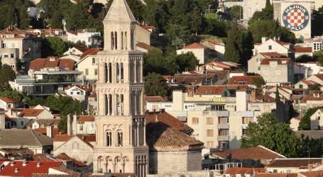 Pucnjava u Splitu, ozlijeđenih nema