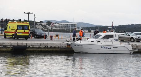 Sudarili se brodovi kod Splita, devet osoba u bolnici, jedna teško ozlijeđena