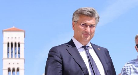 Plenković o Tesli na kovanicama: “Srbija može imati svoje rezerve i stav, ali nema utjecaj”