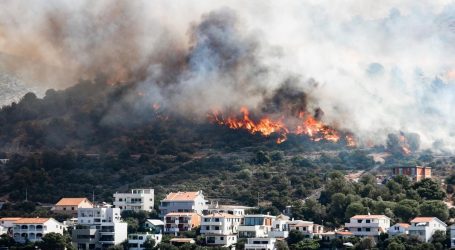 Velika je opasnost od šumskih požara, objavljeni savjeti kako se odgovorno ponašati i smanjiti broj požara