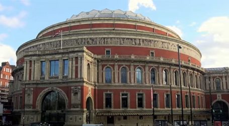 London: Koncertna dvorana Royal Albert Hall proslavila 150 godina postojanja