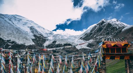 Tibet: Znanstvenici na planini pronašli nepoznate viruse stare 15 tisuća godina