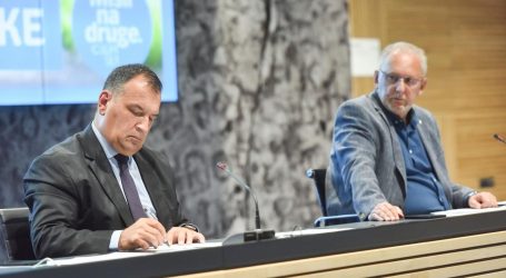 Ministar Beroš: “Od 579 hospitaliziranih, 94 posto ih nije cijepljeno. Matematika je jasna, cjepivo protiv covida-19 = zdrav i normalan život”