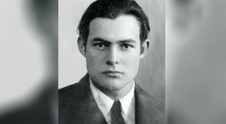 Kako je Ernest Hemingway u Parizu ‘pronašao’ izgubljenu generaciju