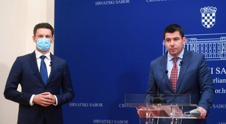 Petrov i Grmoja najavili tužbe protiv Zagreb Pridea: “Izvrgnuti smo napadima, protiv nas se iznose neistine”