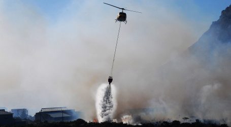 Šestoro mrtvih u požarima u Turskoj, vatra prijeti naseljima i u Italiji